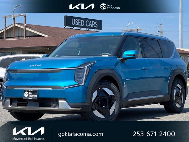 2026 Kia EV9