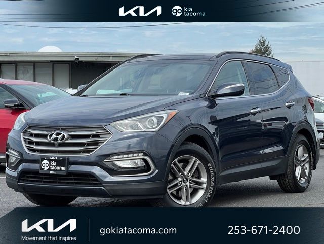 2017 Hyundai Santa Fe Sport AWD's photo