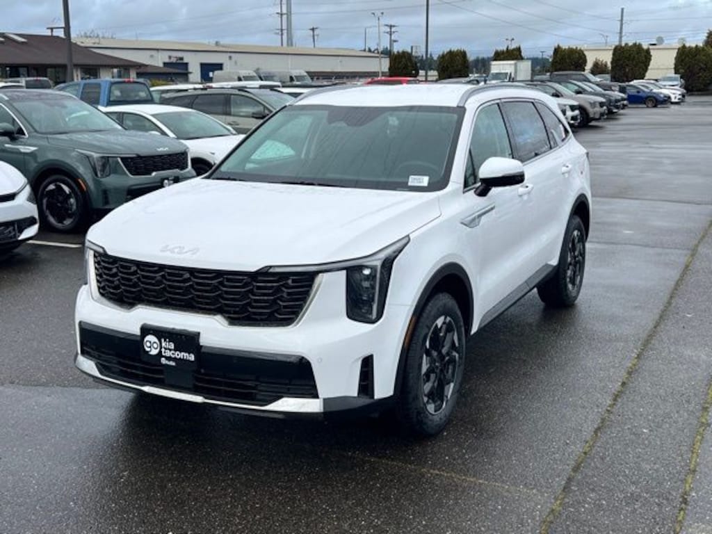 New 2026 Kia Sorento S SUV