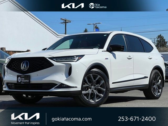 2023 Acura MDX SH-AWD A-Spec Package's photo