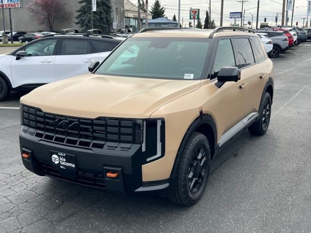 New 2027 Kia Telluride X-Pro SX-Prestige SUV