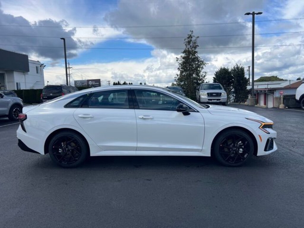 New 2026 Kia K5 GT-Line Sedan