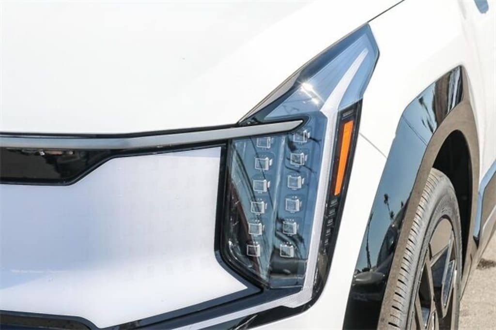 New 2026 Kia EV9 GT-Line SUV