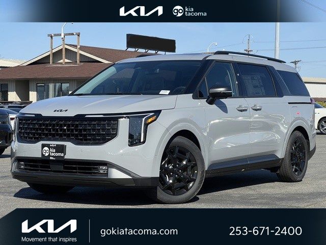 2026 Kia Sedona SX Prestige's photo
