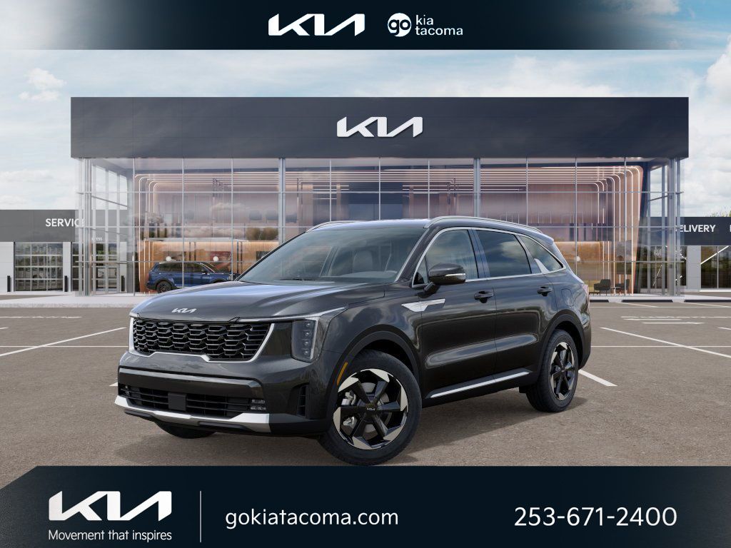 2026 Kia Sorento EX Hybrid AT 4WD's photo