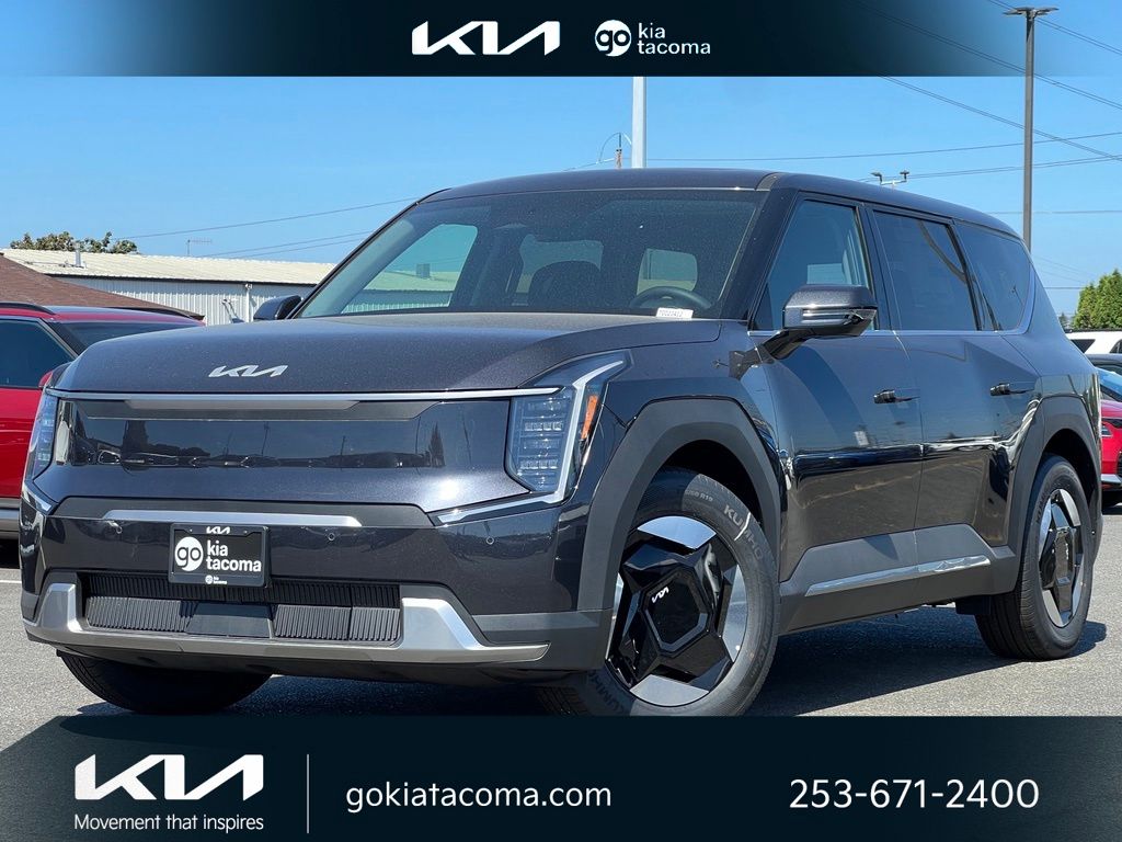 2026 Kia EV9