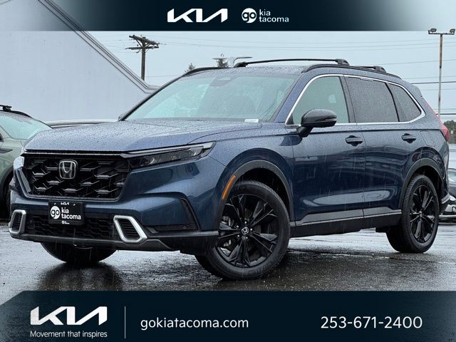 2024 Honda CR-V