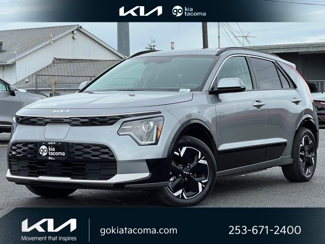 2023 Kia Niro Wind EV's photo