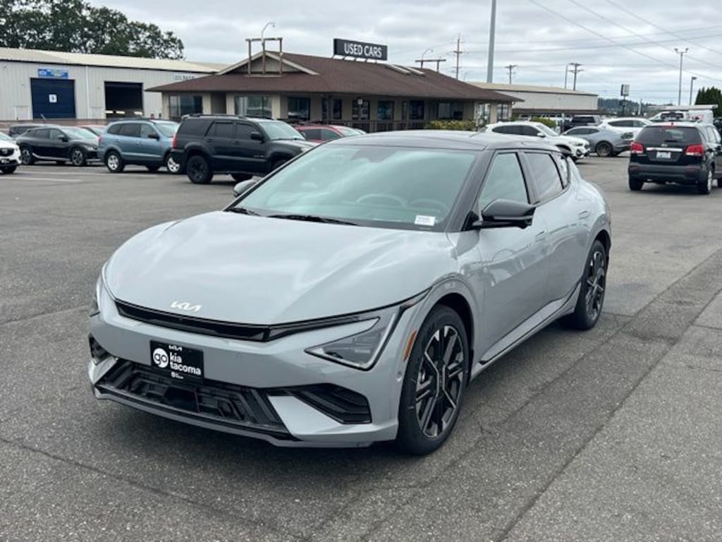 New 2026 Kia EV6 GT-Line SUV