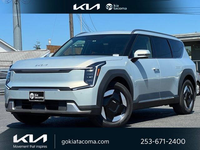 2024 Kia EV9 Wind AWD's photo