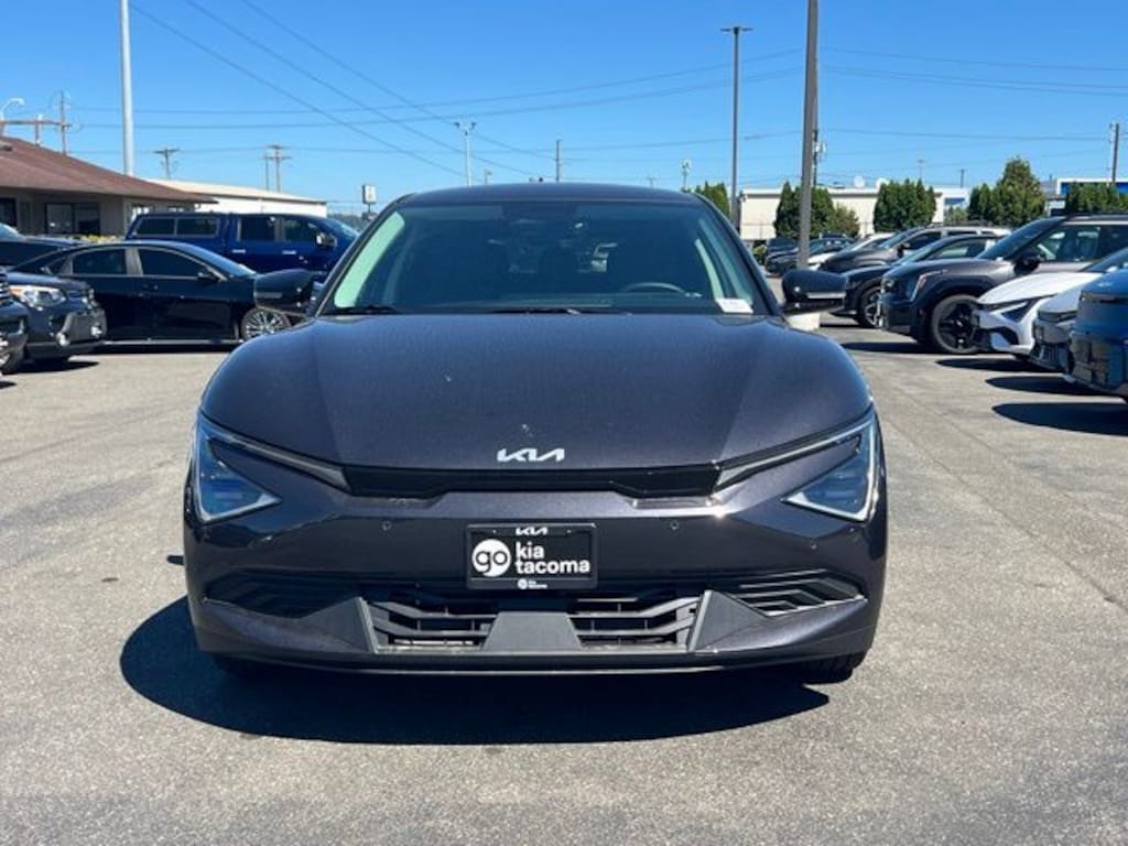New 2026 Kia EV6 Light Long Range SUV