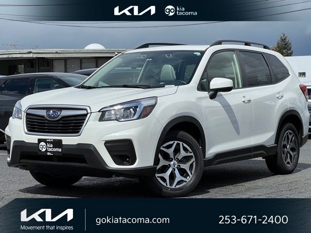 2020 Subaru Forester Premium's photo
