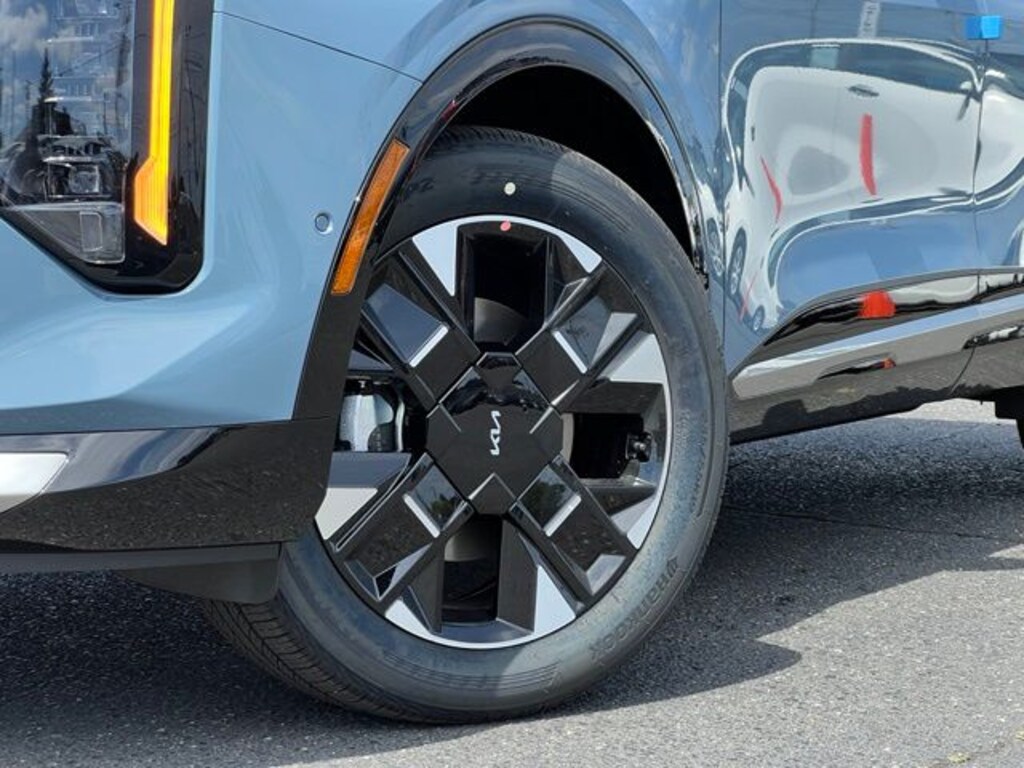 New 2027 Kia