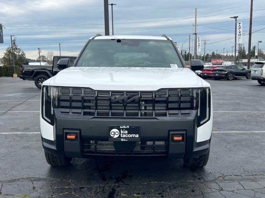 New 2027 Kia Telluride X-Pro SX-Prestige SUV