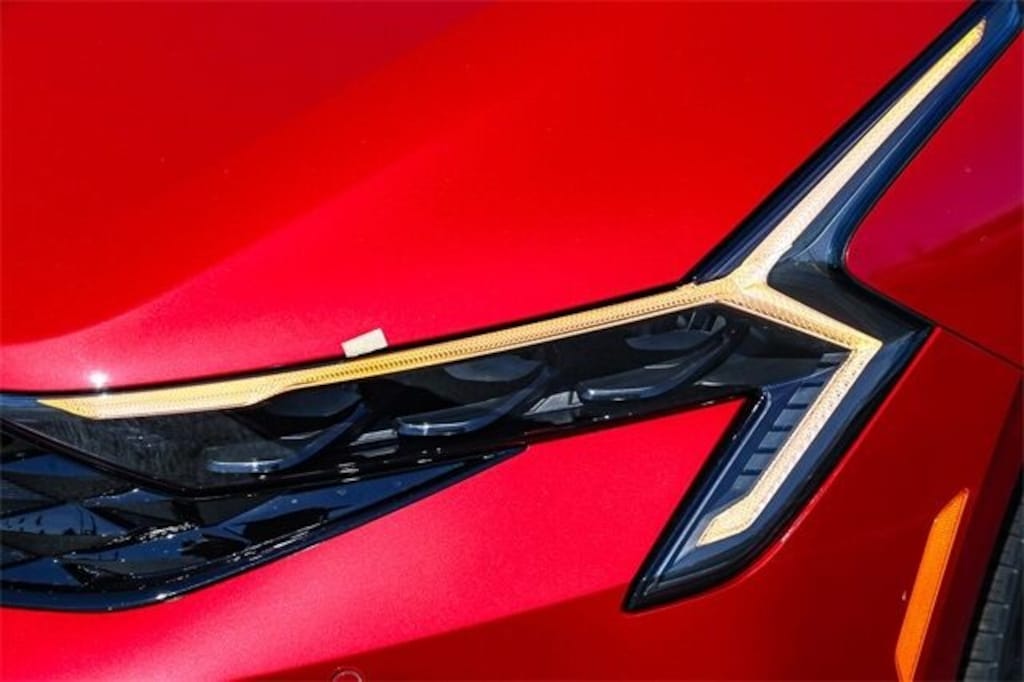 New 2026 Kia K5 GT-Line Sedan