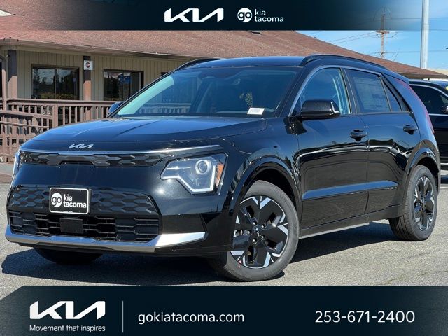 2026 Kia Niro Wind EV's photo