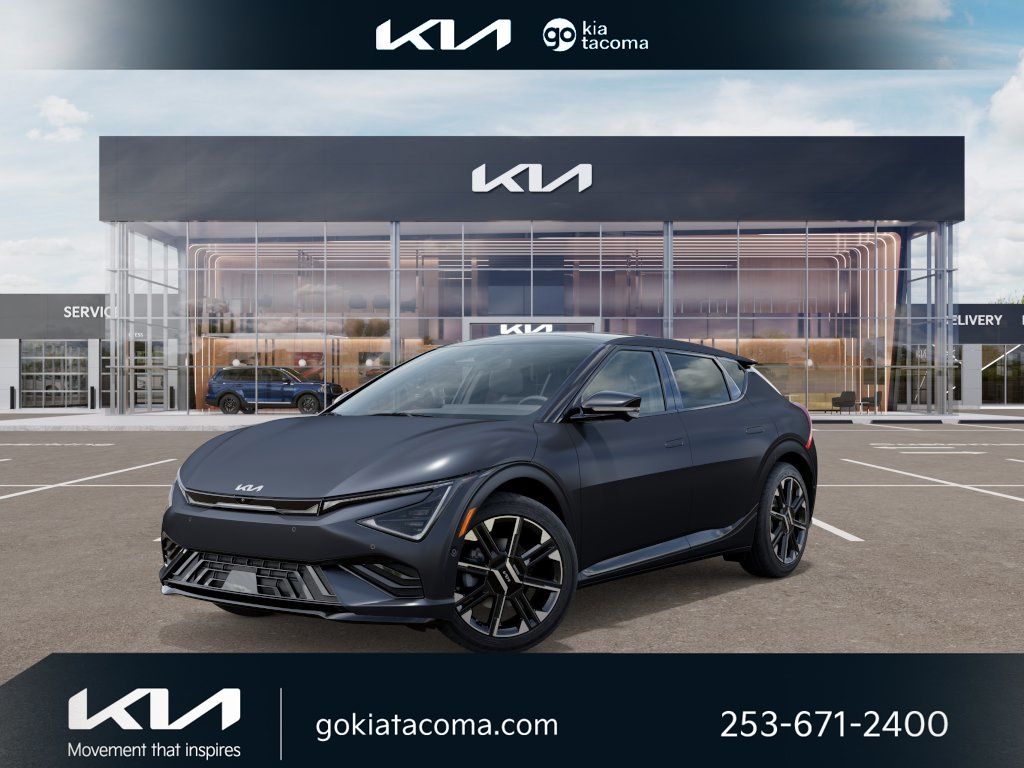 2026 Kia EV6 GT-Line AWD's photo