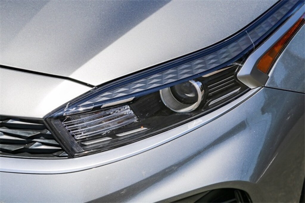 Used 2024 Kia Forte LXS Sedan