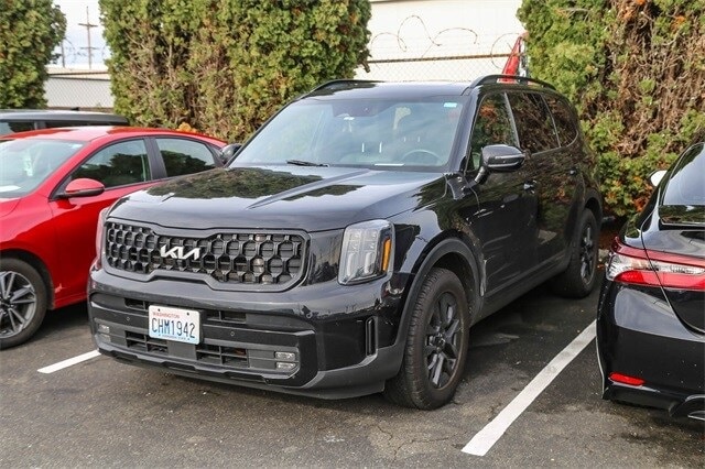 2024 Kia Telluride SX Prestige X-Pro's photo