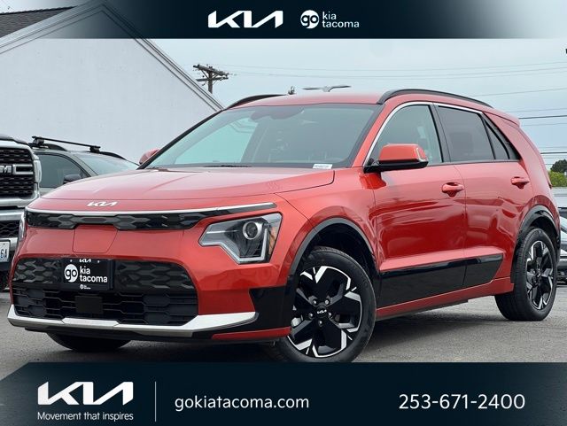2023 Kia Niro Wind EV's photo