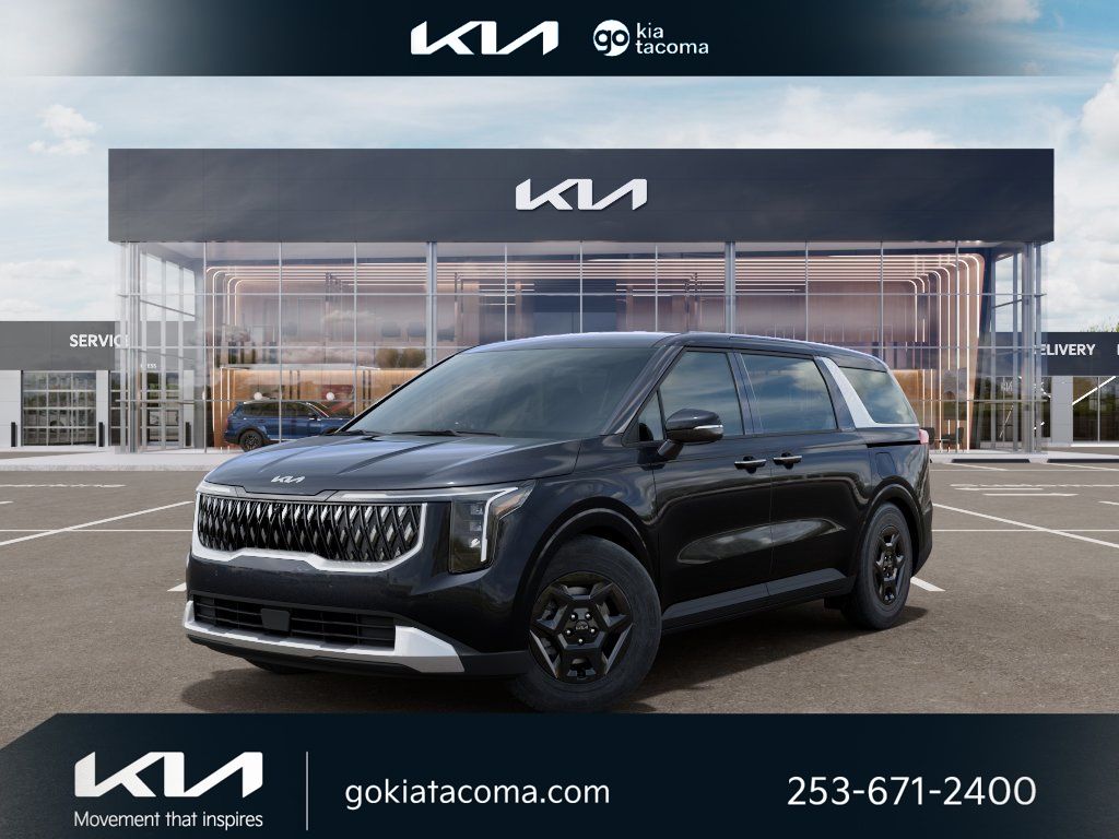 2026 Kia Sedona LXS's photo