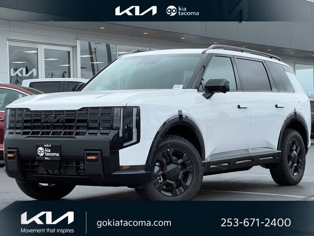 2027 Kia Telluride