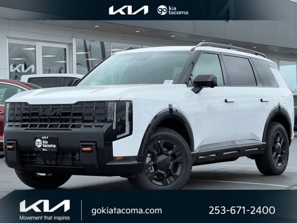 New 2027 Kia Telluride X-Pro SX-Prestige SUV