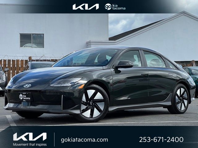 2024 Hyundai Ioniq 6 SE RWD's photo