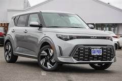 2025 Kia Soul GT-Line Hatchback