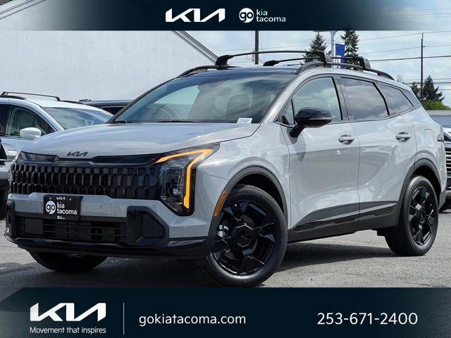 2026 Kia Sportage 1.6 X-Line Hybrid AT AWD's photo