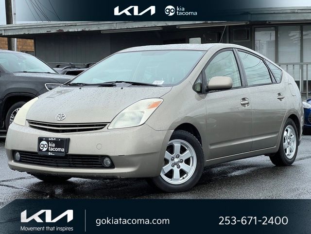 2005 Toyota Prius Base