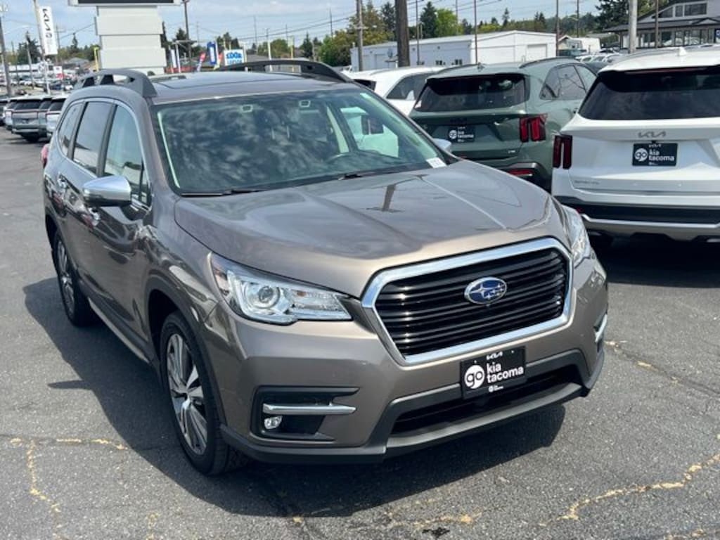 Used 2022 Subaru Ascent Touring 7-Passenger SUV