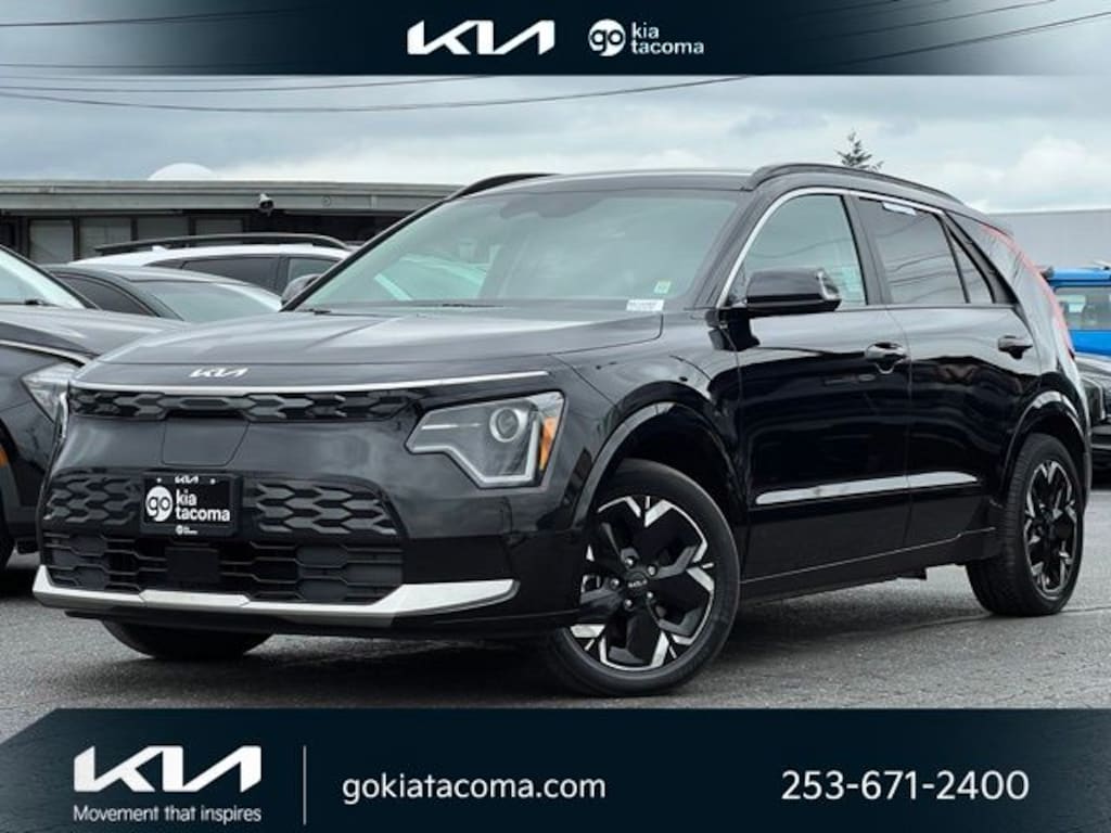 Certified 2024 Kia Niro EV Wind SUV