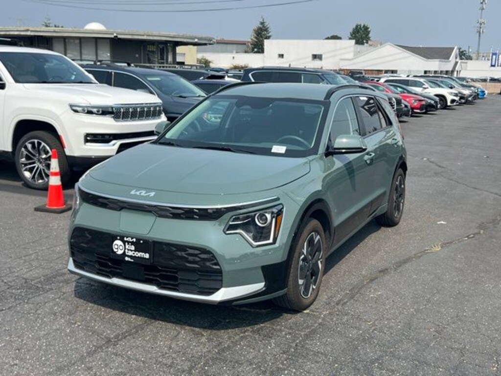 Certified 2023 Kia