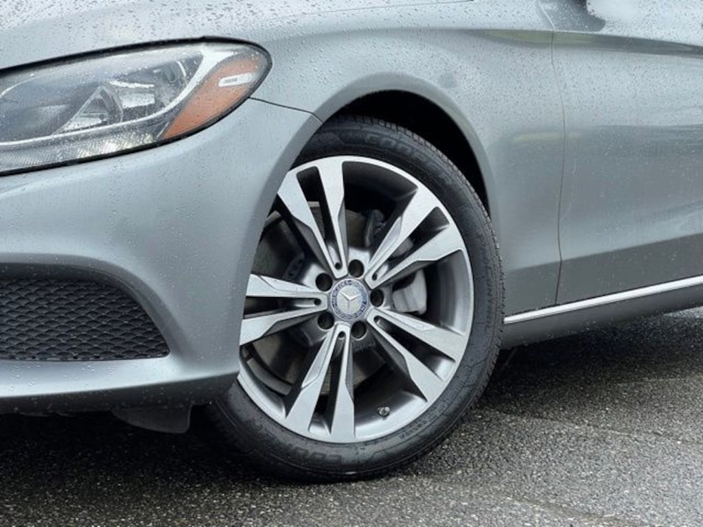 Used 2016 Mercedes-Benz C-Class C 300 Sedan