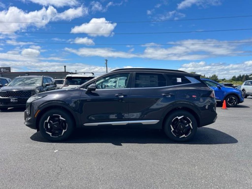 New 2026 Kia Sportage EX SUV