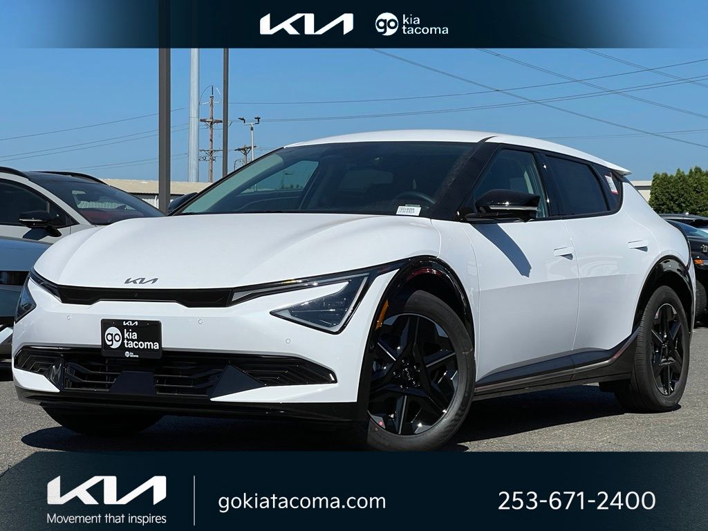 2026 Kia EV6