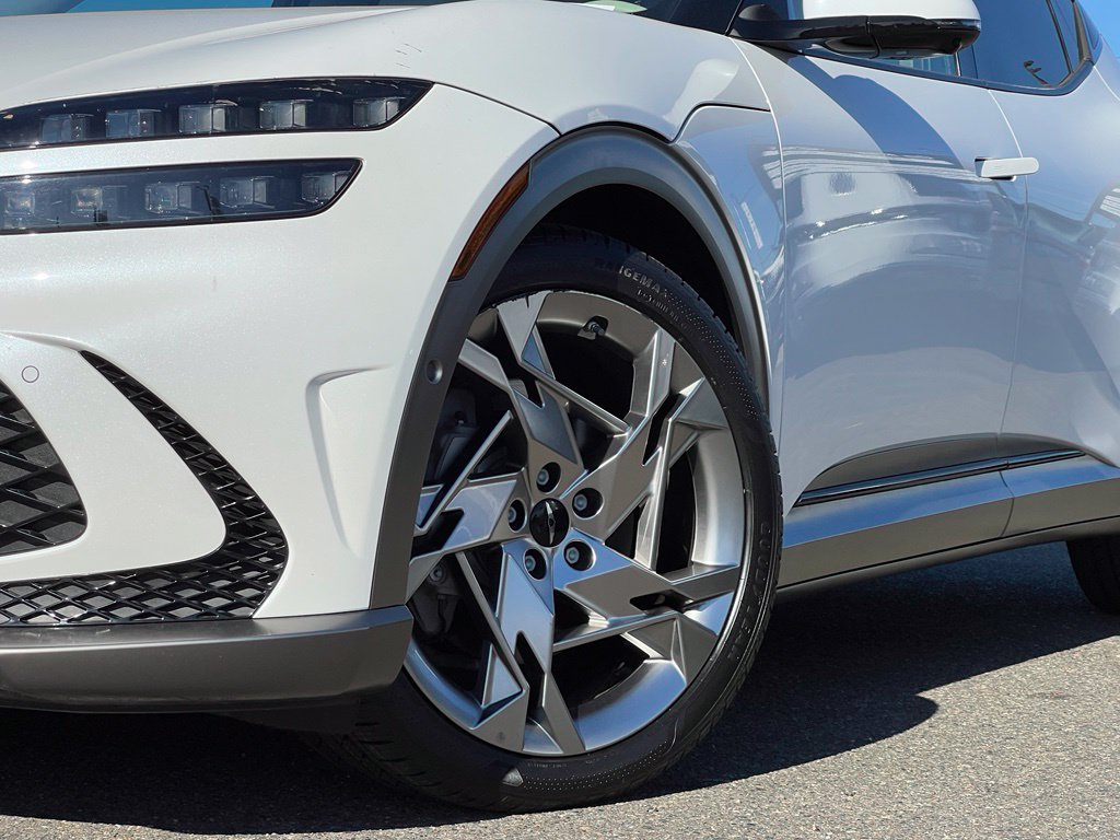 Used 2023 GENESIS GV60 Performance with VIN KMUKEDTB6PU008151 for sale in Tacoma, WA