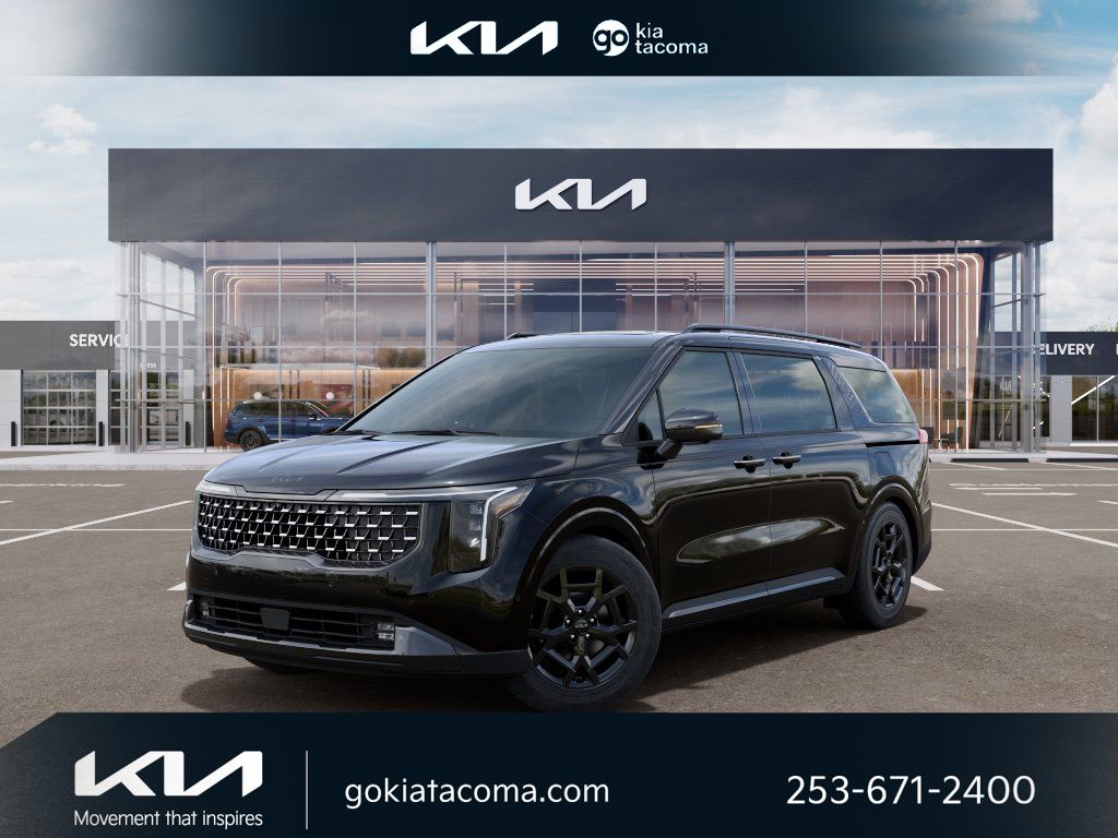 2026 Kia Sedona's photo