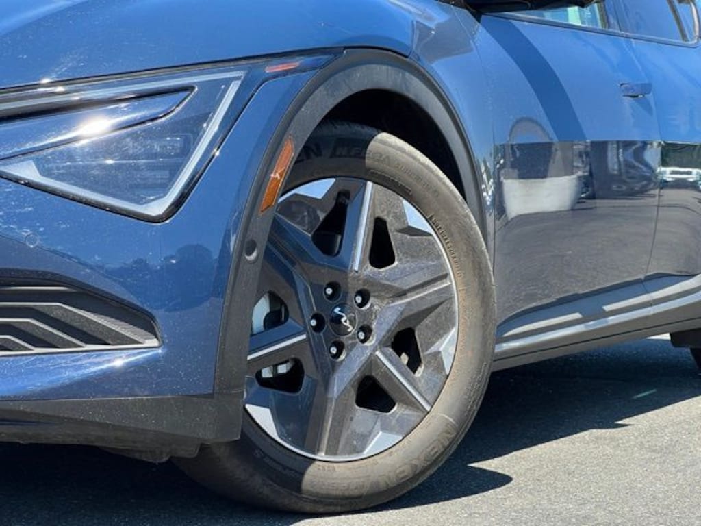 Certified 2025 Kia EV6 Light Long Range SUV