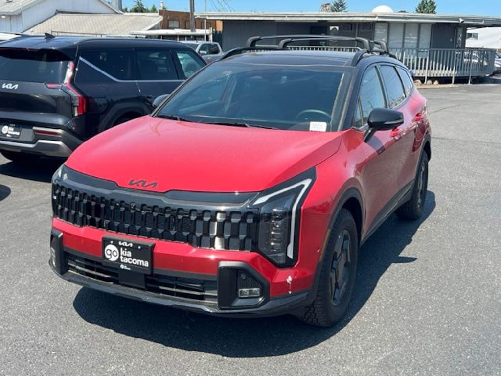 New 2026 Kia Sportage X-Pro Prestige SUV