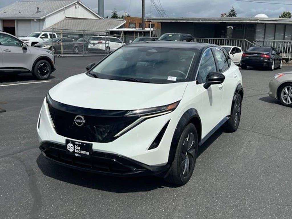 Used 2023 Nissan ARIYA ENGAGE SUV
