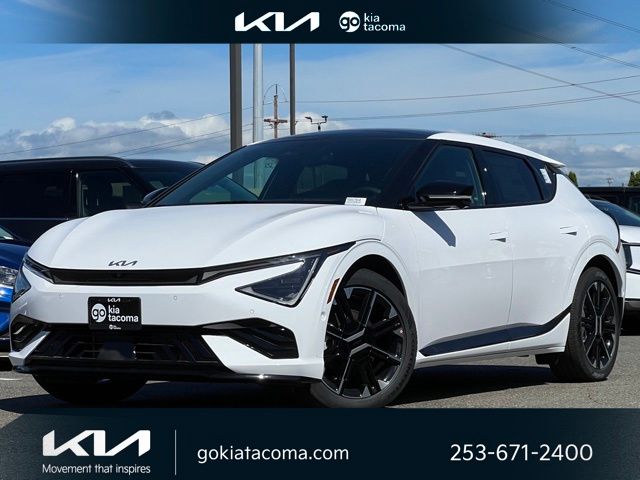 2026 Kia EV6