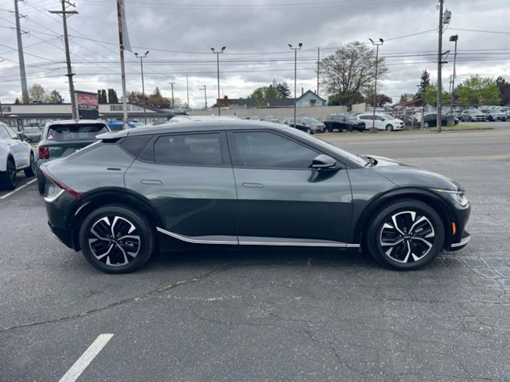 Certified 2024 Kia EV6 Wind SUV