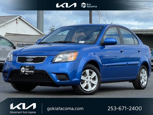 2010 Kia Rio LX 4AT's photo