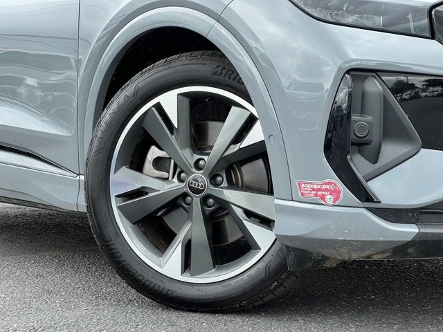 Used 2024 Audi Q4 e-tron Premium Plus with VIN WA1LUBFZ9RP053362 for sale in Tacoma, WA