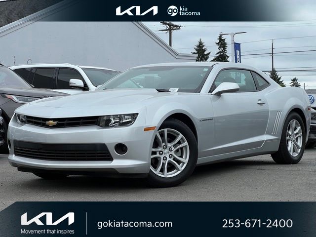2015 Chevrolet Camaro