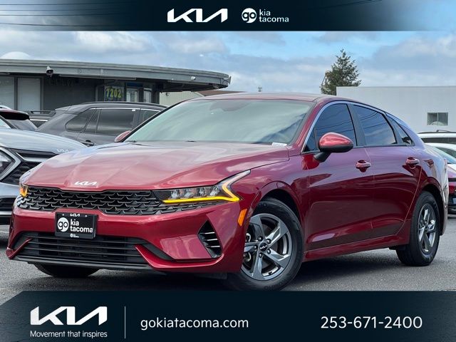 2023 Kia Optima LXS FWD's photo