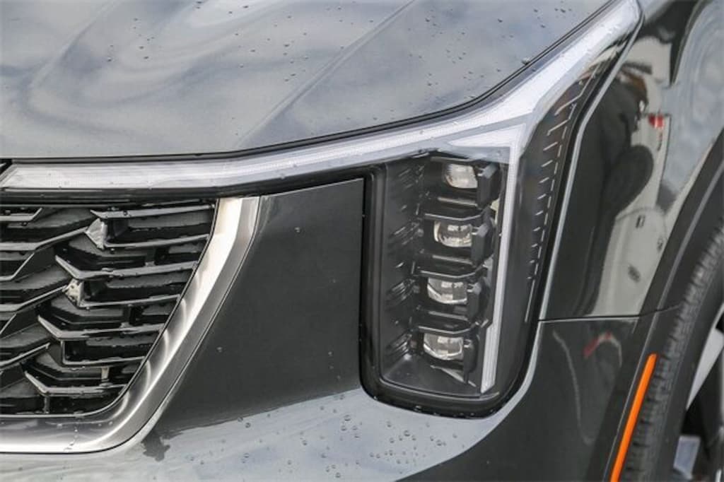 New 2026 Kia Sorento Plug-In Hybrid EX SUV