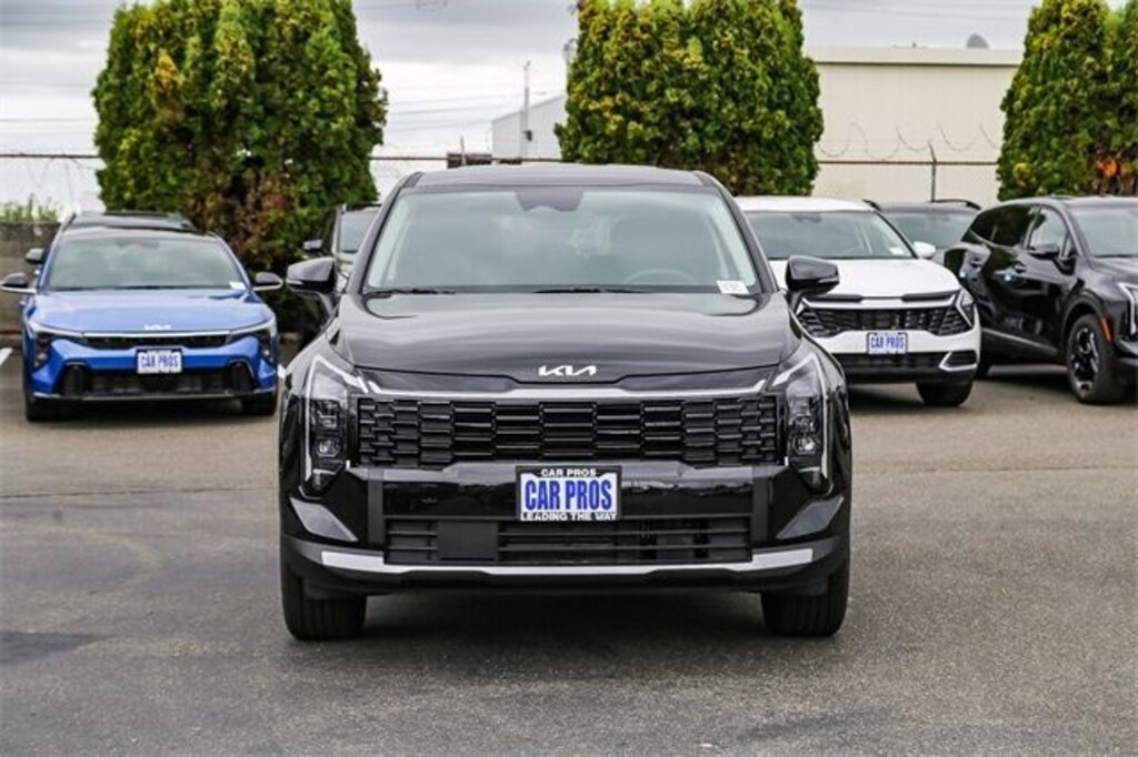 New 2026 Kia Sportage Hybrid S SUV